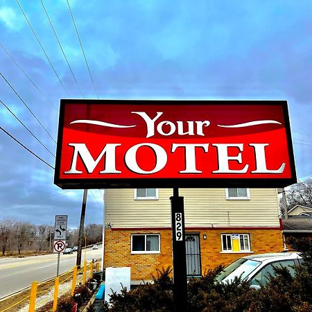 Your Motel อิปซีแลนทิ ภายนอก รูปภาพ
