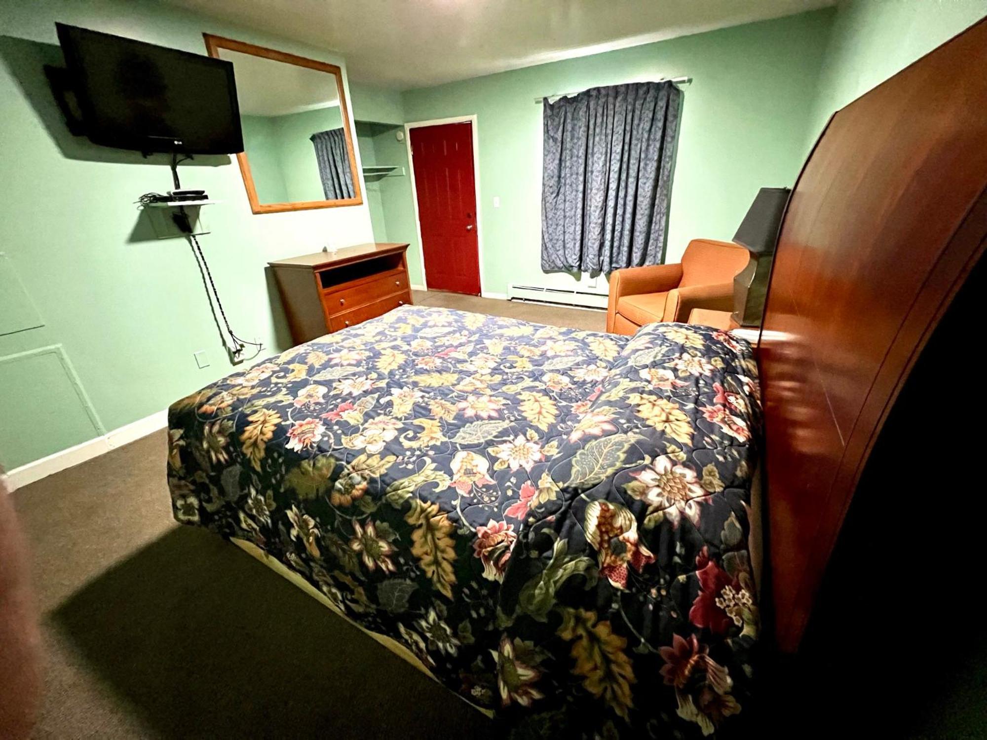Your Motel อิปซีแลนทิ ภายนอก รูปภาพ